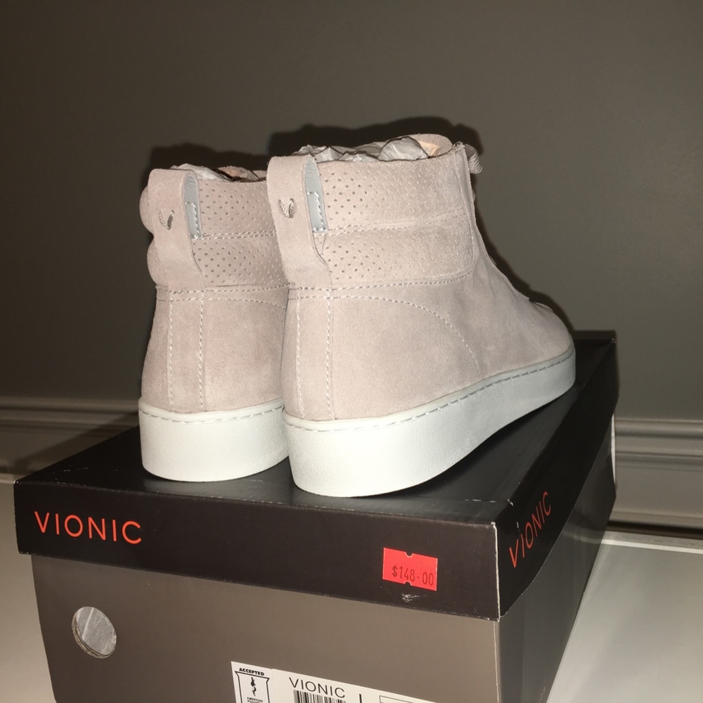 Vionic- Splendid Jenning- Light Grey - Picture 6 of 8